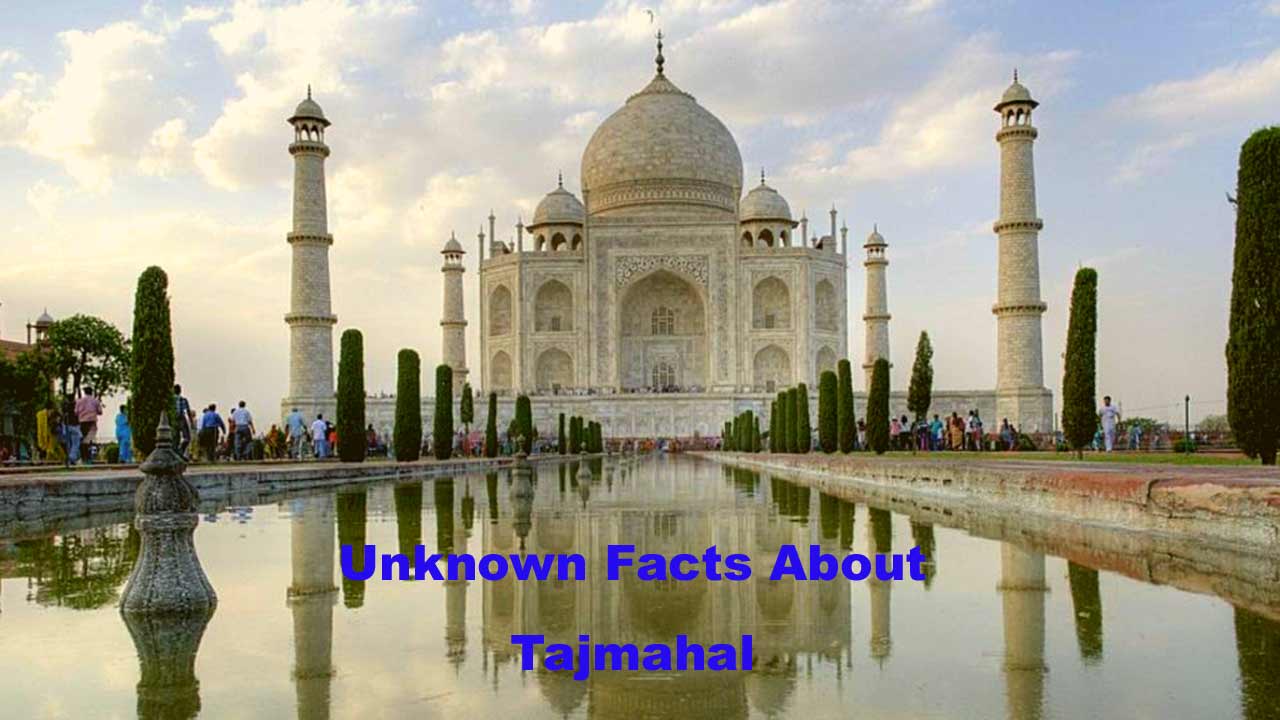 Taj Mahal The Real Story Of The Taj Mahal Who Was Misled Into A Wet