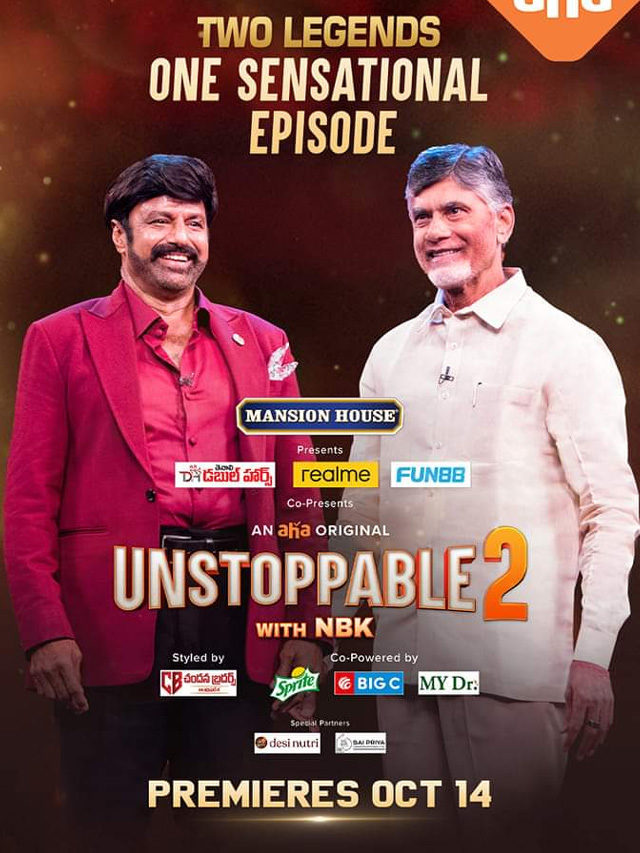 Tv Telugu Nbk Unstoppable