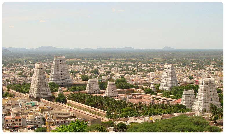 arunachalam-temple-history