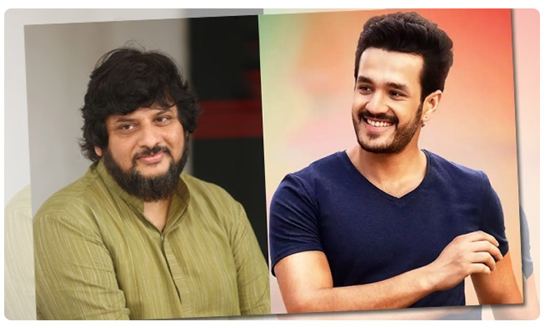 Akhil 5 movie confirmed - TV9 Telugu