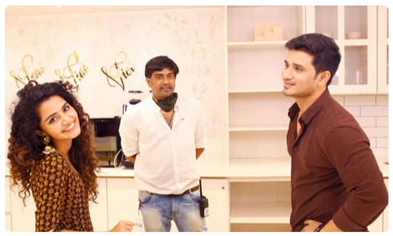 18 pages: ఎవరూ టచ్ చేయని పాయింట్ తో .. డిఫరెంట్ కాన్సెప్ట్ తో రానున్న నిఖిల్ సినిమా