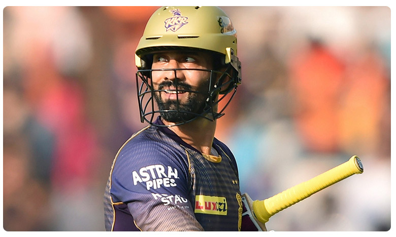Dinesh Karthik Telugu, IPL 2020: దినేష్ కార్తీక్‌, అంపైర్‌ మధ్య తెలుగు సంభాషణ.. వీడియో వైరల్‌