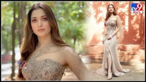 Tamannaah New Photos : మిల్క్ బ్యూటీ తమన్నా భాటియా లేటెస్ట్ గ్లామరస్ ఫొటోస్.. వరుస సినిమాలలో బిజీగా అమ్మడు..