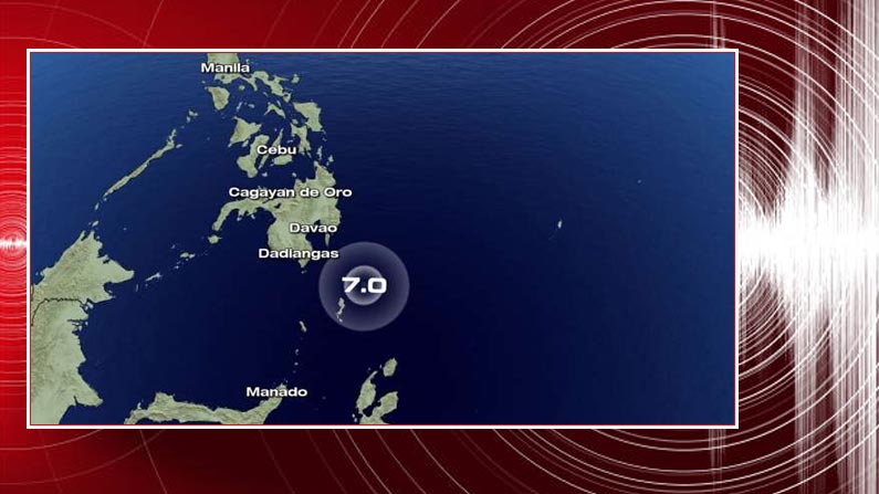Indonesia earthquake: 6.8-magnitude quake jolts Talaud Islands near Philippines
