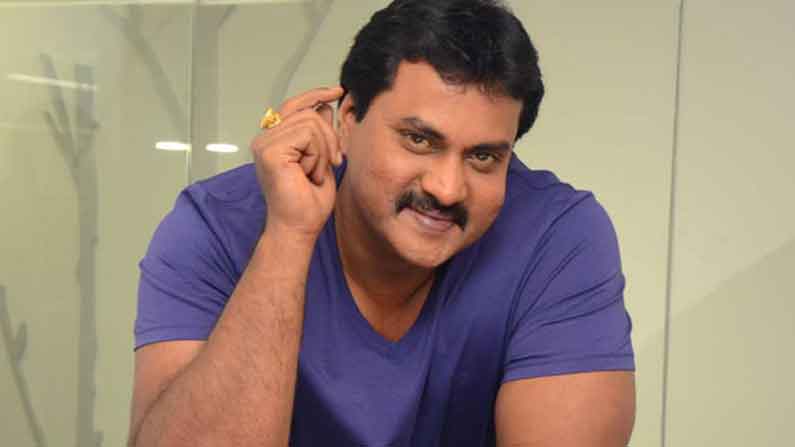 Actor Sunil