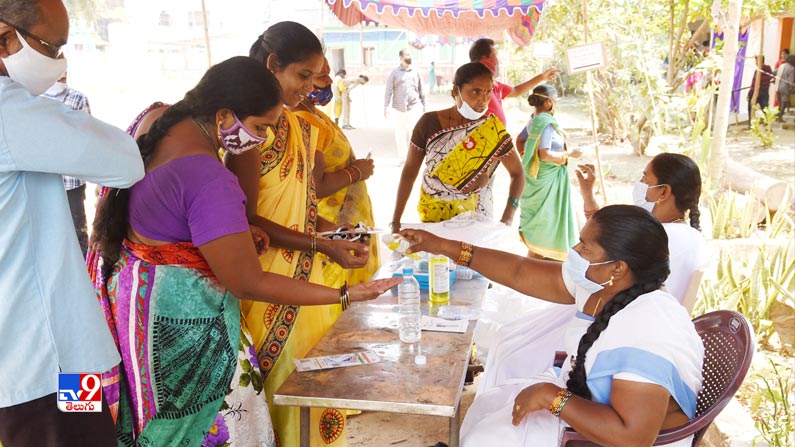 AP Lcoal Body Polls 2021
