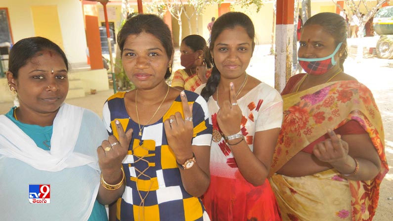 AP Lcoal Body Polls 2021
