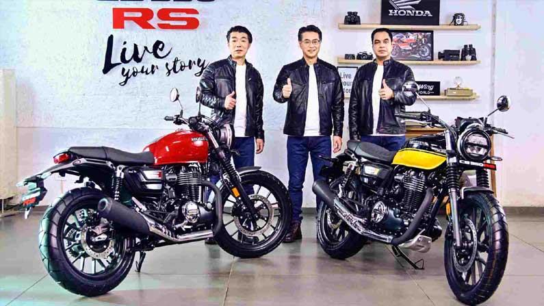 Good News For Bike Lovers Honda New Model Into India Do You Know The Price Honda Cb350 Rs Launched In India At Rs 1 96 Lakh Deliveries To