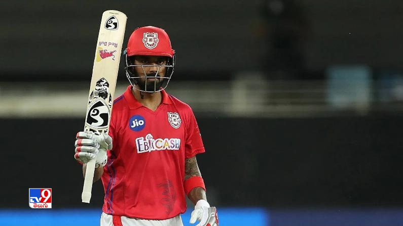 Kings XI Punjab (KXIP) - KL Rahul.
