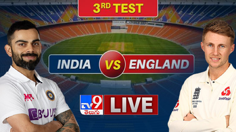 India Vs England 3rd Test Live Super Fight On The Second Day Of The Pinkball Test Trending Prime Time Zone