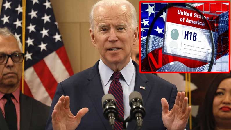 Immigration Voice Asks President Biden Administration To Stop Issuing H1Bs To Indians