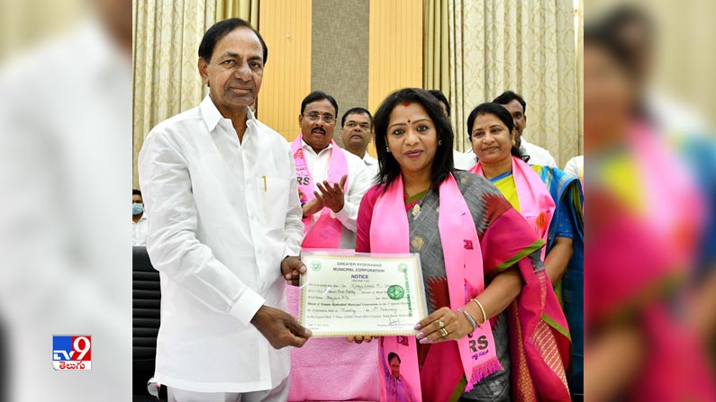 CM KCR Wishes To New GHMC Mayor and corporators