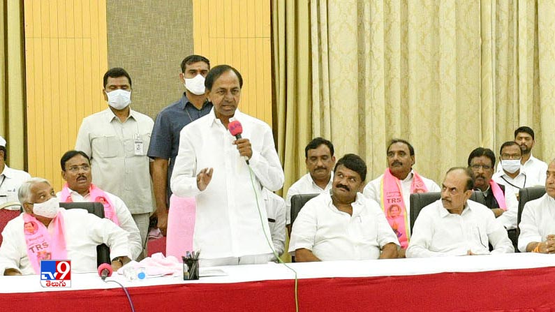 CM KCR Wishes To New GHMC Mayor and corporators