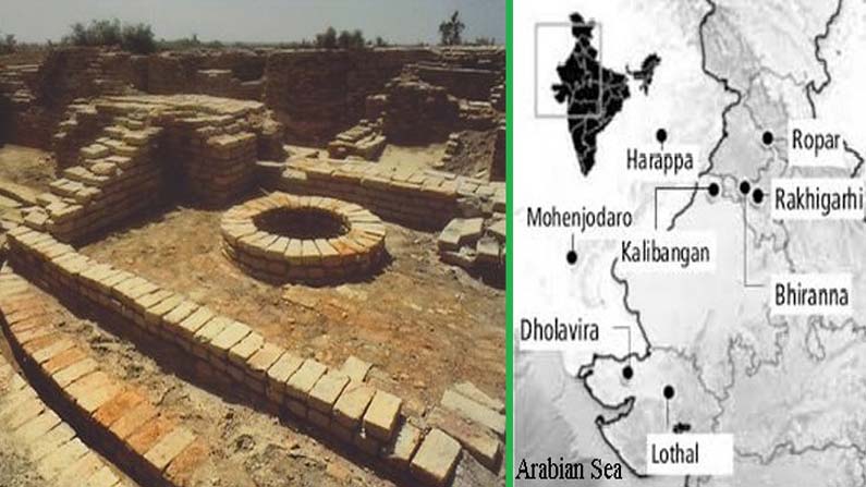 Kalibangan,-Rajasthan