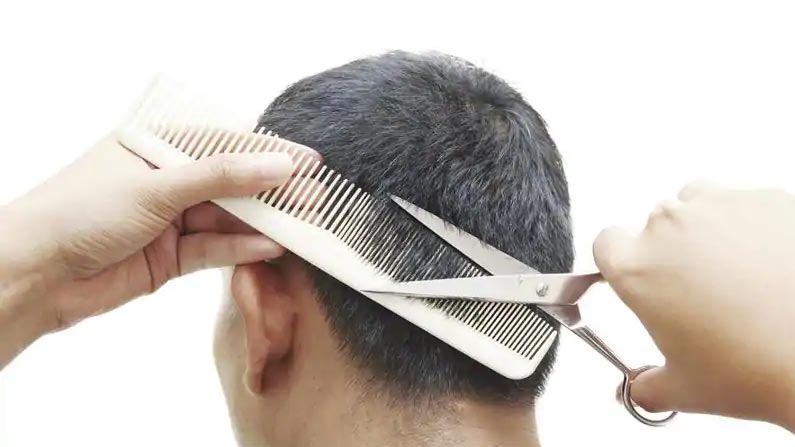 Principal Turns Barber