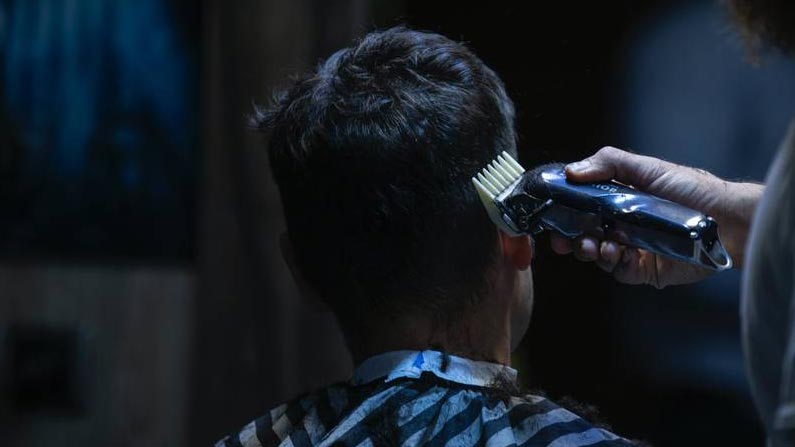 Principal Turns Barber
