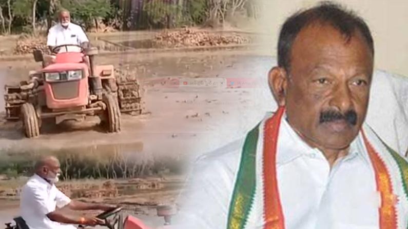 Ex Minister Raghuveera Reddy