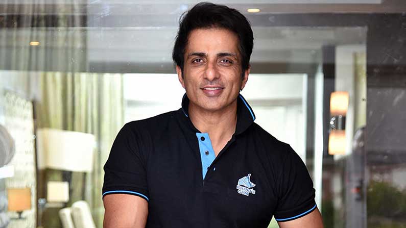 Bollywood Actor Sonu Sood