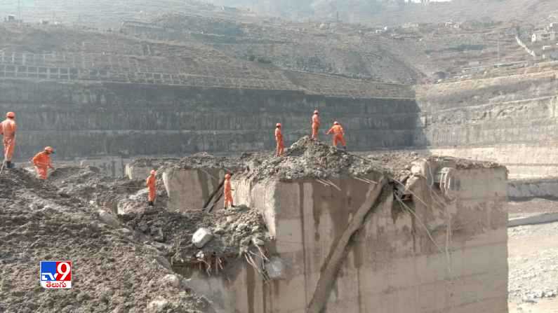 Uttarkhand Glacier Burst