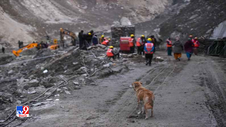 Uttarkhand Glacier Burst