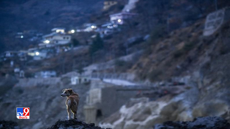Uttarkhand Glacier Burst