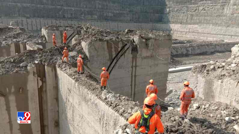 Uttarkhand Glacier Burst