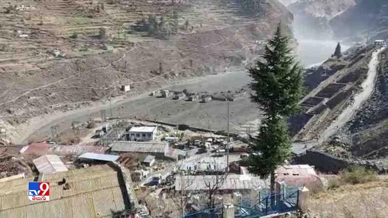 Uttarakhand Glacier Burst