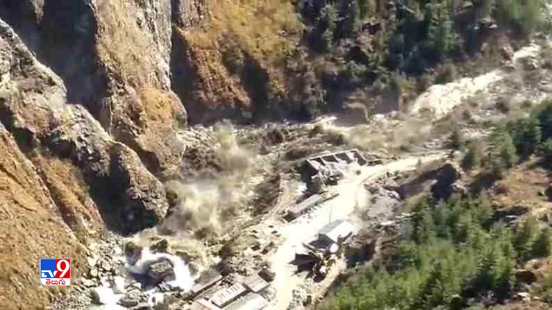 Uttarakhand Glacier Burst
