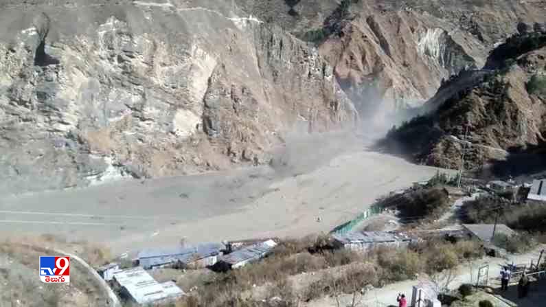 Uttarakhand Glacier Burst