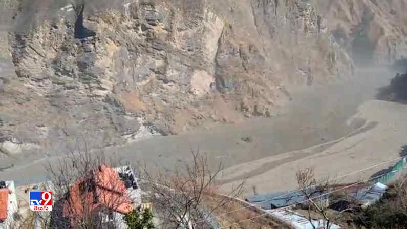Uttarakhand Glacier Burst