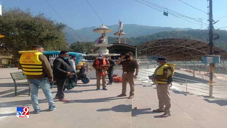 Uttarakhand Glacier Burst