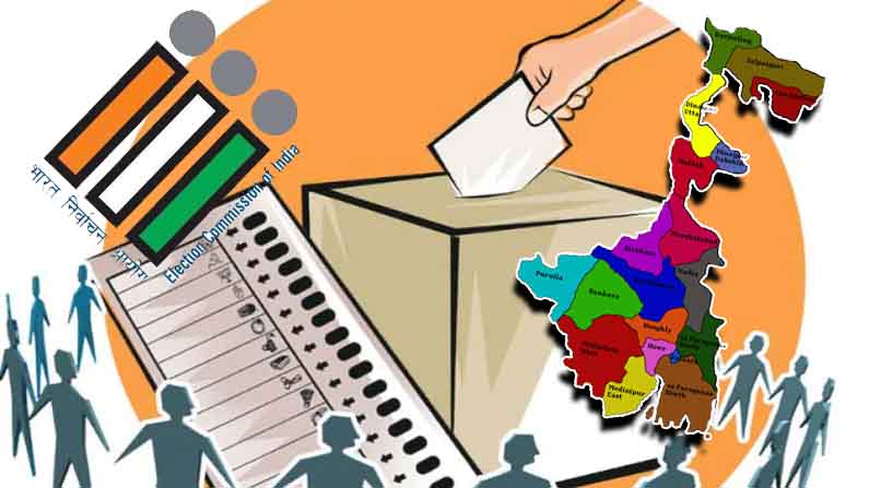 West Bengal Electionsl Date 2021: West Bengal Electionsl ...