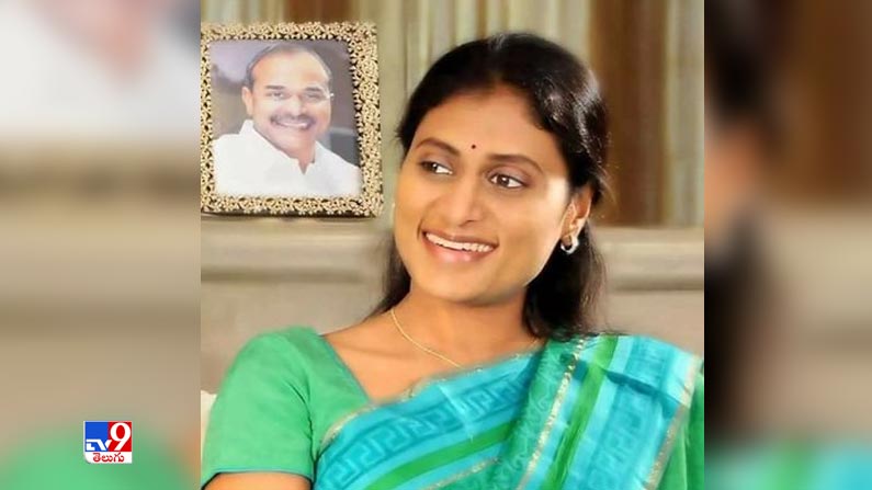 Ys Sharmila Reddy