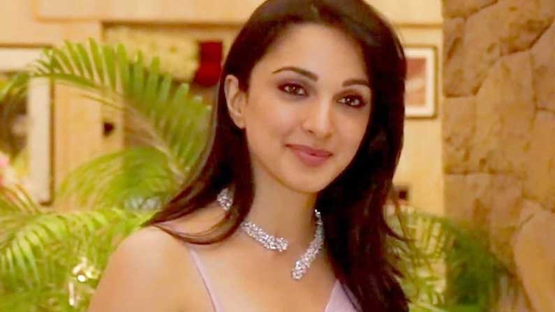Kiara advani in sandeep vanga multistarrer movie