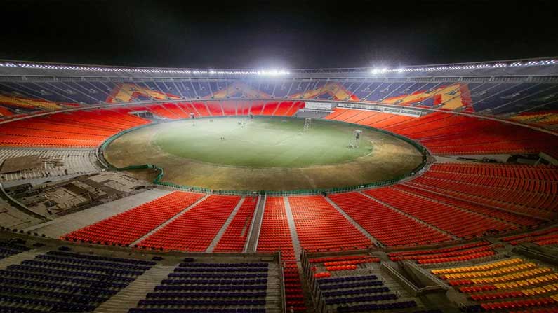 stadiums in India