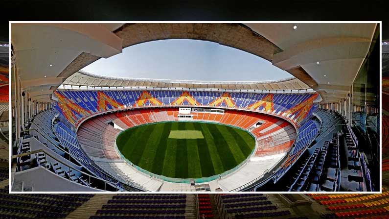 world’s largest cricket stadium