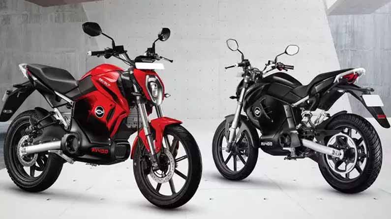 Battery Bike