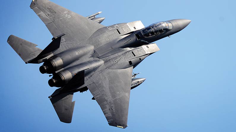 most advanced fighter jets