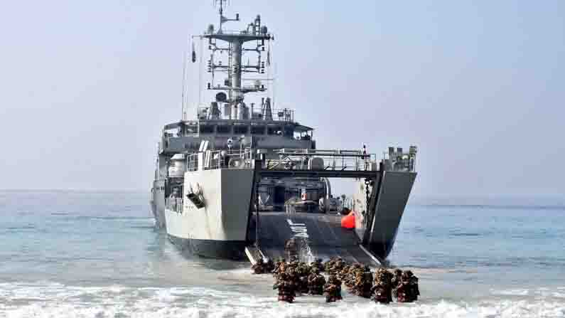 Commander-in-Chief Andaman and Nicobar Command