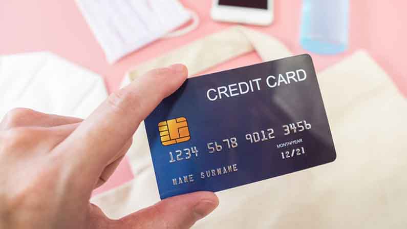 Credit Card 6