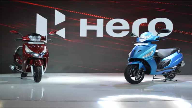 Hero Motocorp 1