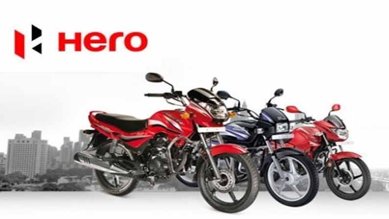 Hero Motocorp 2
