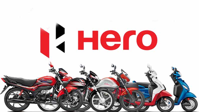 Hero Motocorp 3