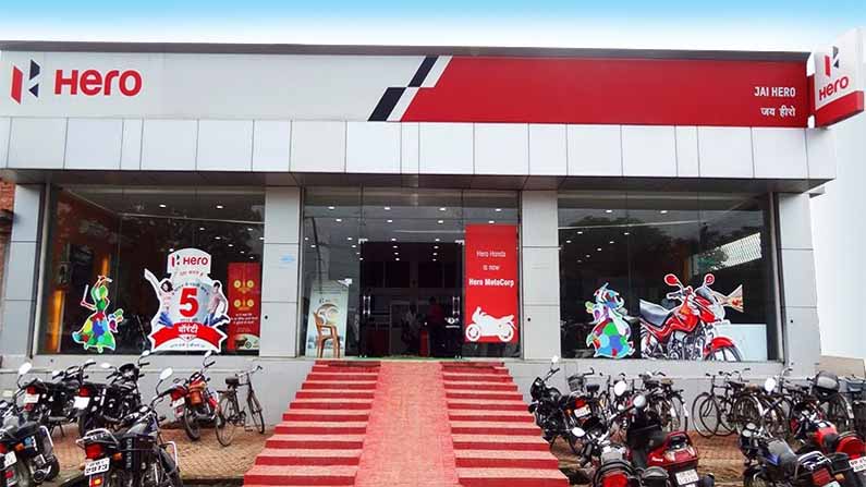 Hero Motocorp 4