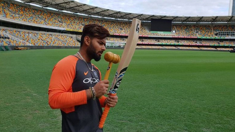 Rishabh Pant