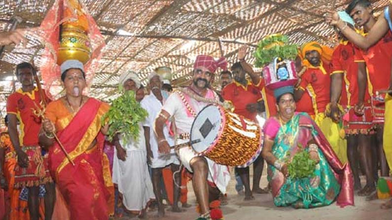 Peddagattu-Jathara-2