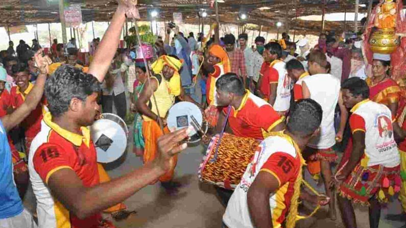 Peddagattu-Jathara-5
