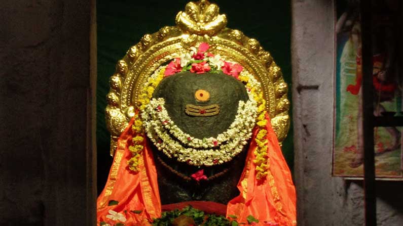 Shivalinga At Maruleshwara