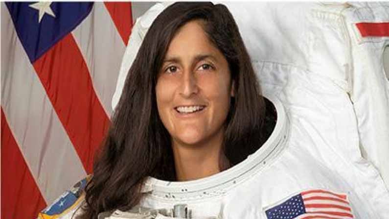 Sunita Williams