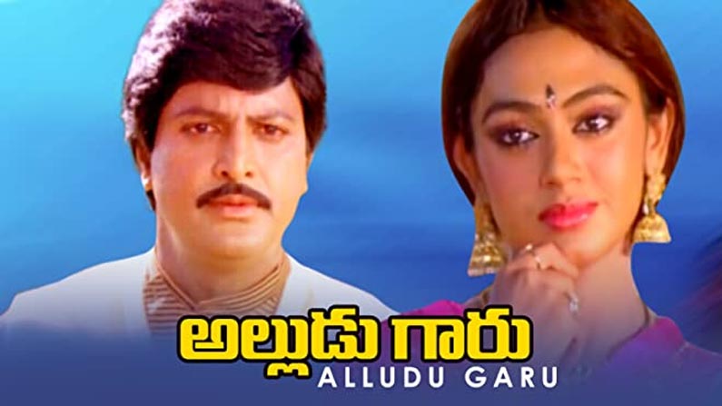 Alludu Garu
